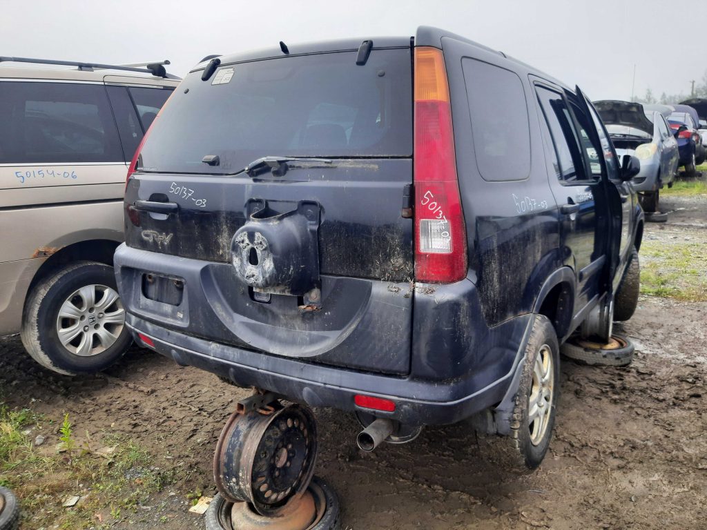 HONDA CR-V 2003