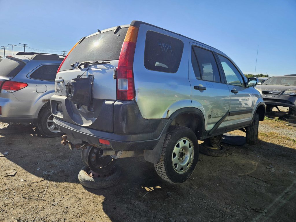 HONDA CR-V 2003