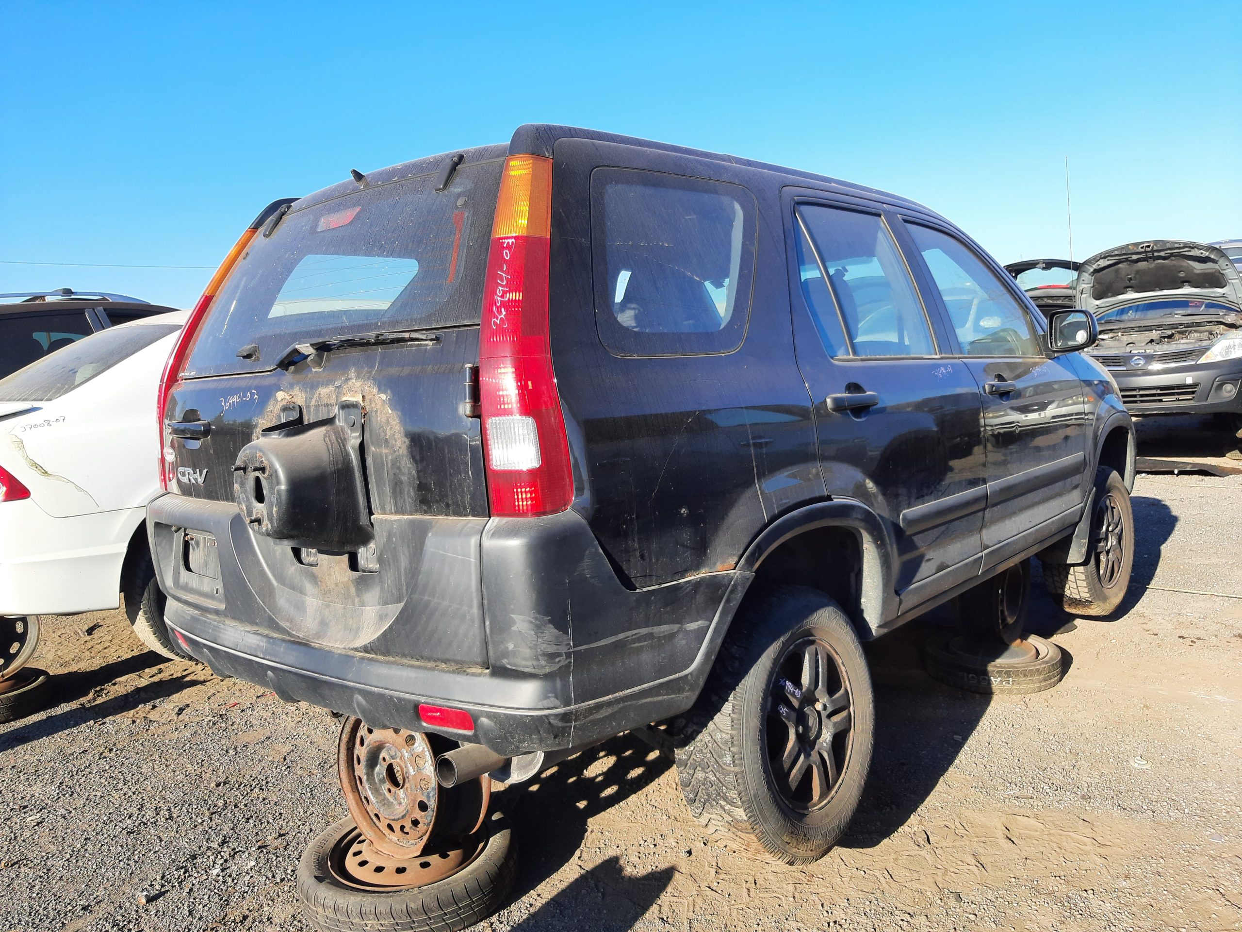 HONDA CR-V 2003