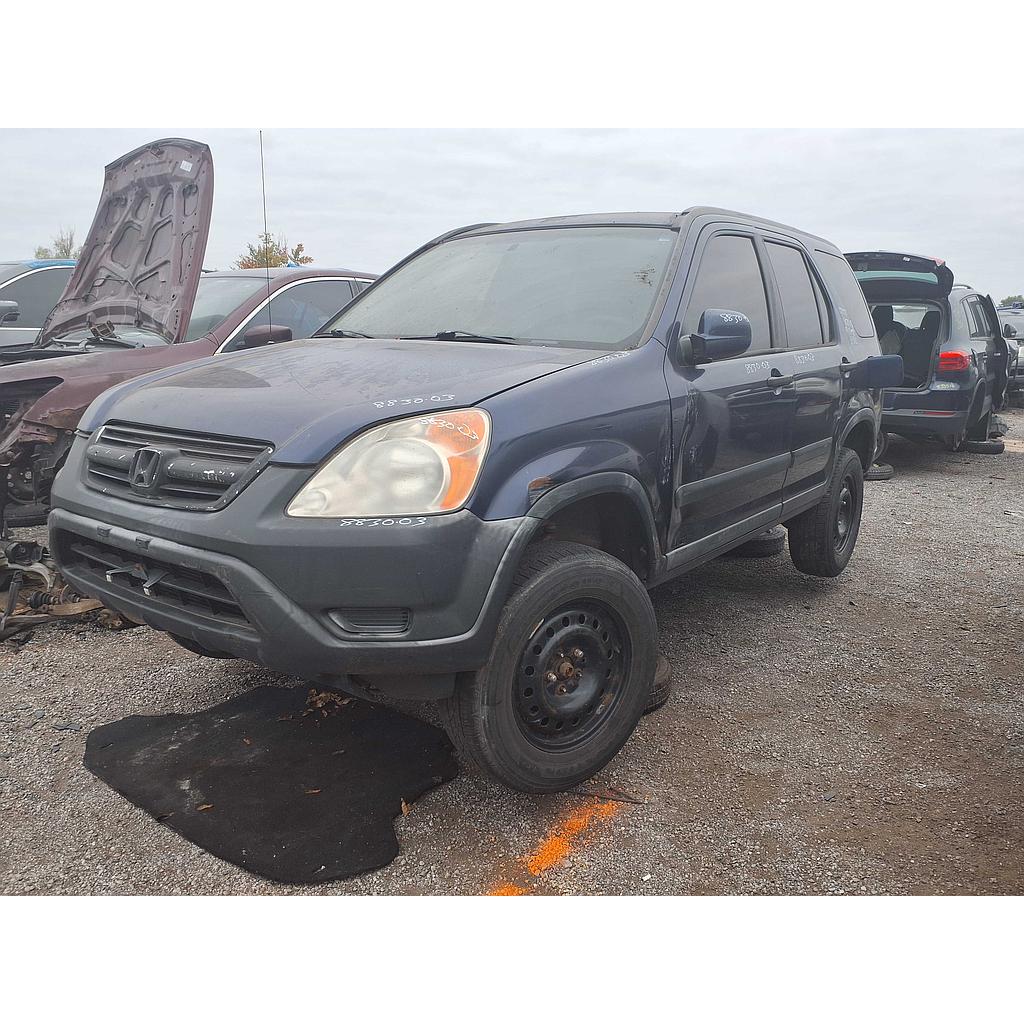 HONDA CR-V 2003
