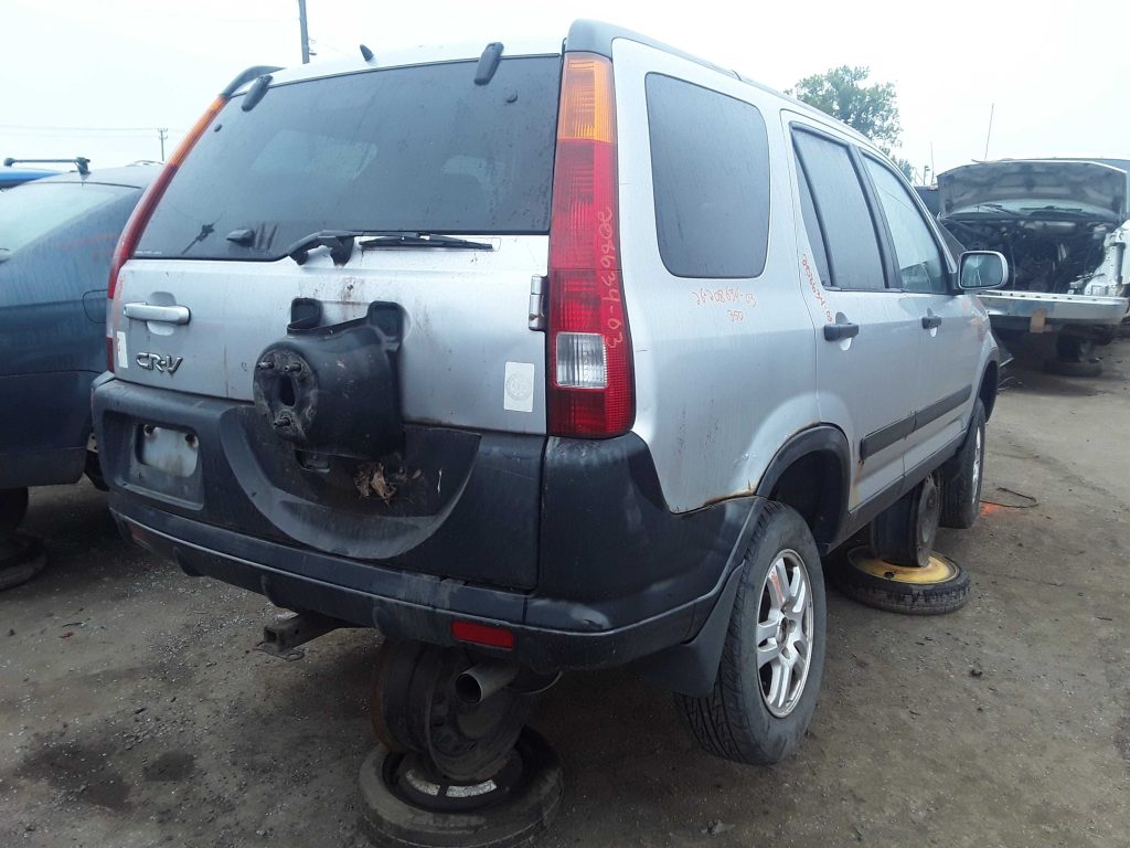 HONDA CR-V 2003
