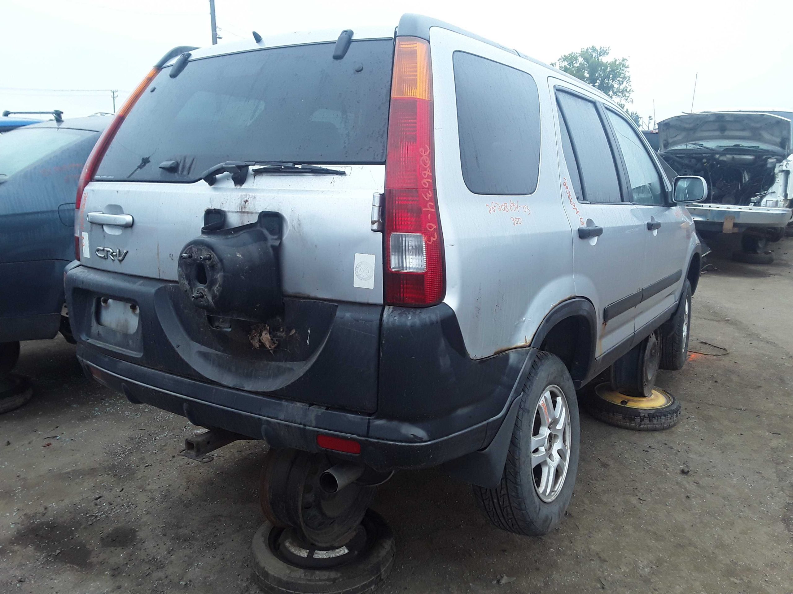 HONDA CR-V 2003