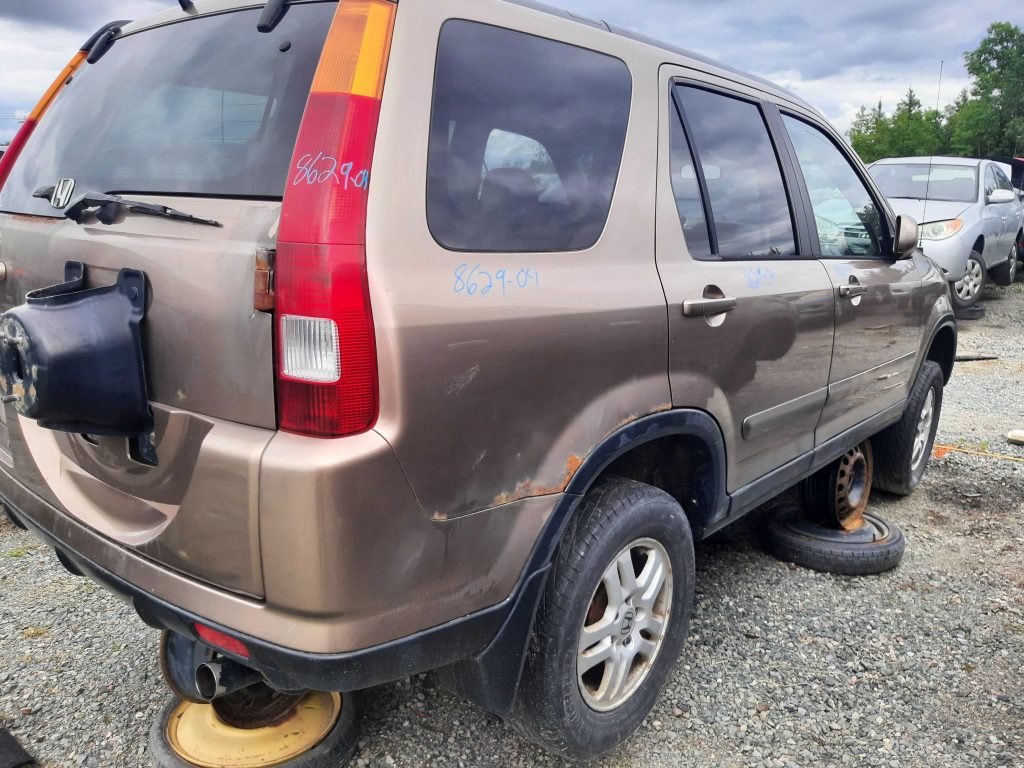HONDA CR-V 2004