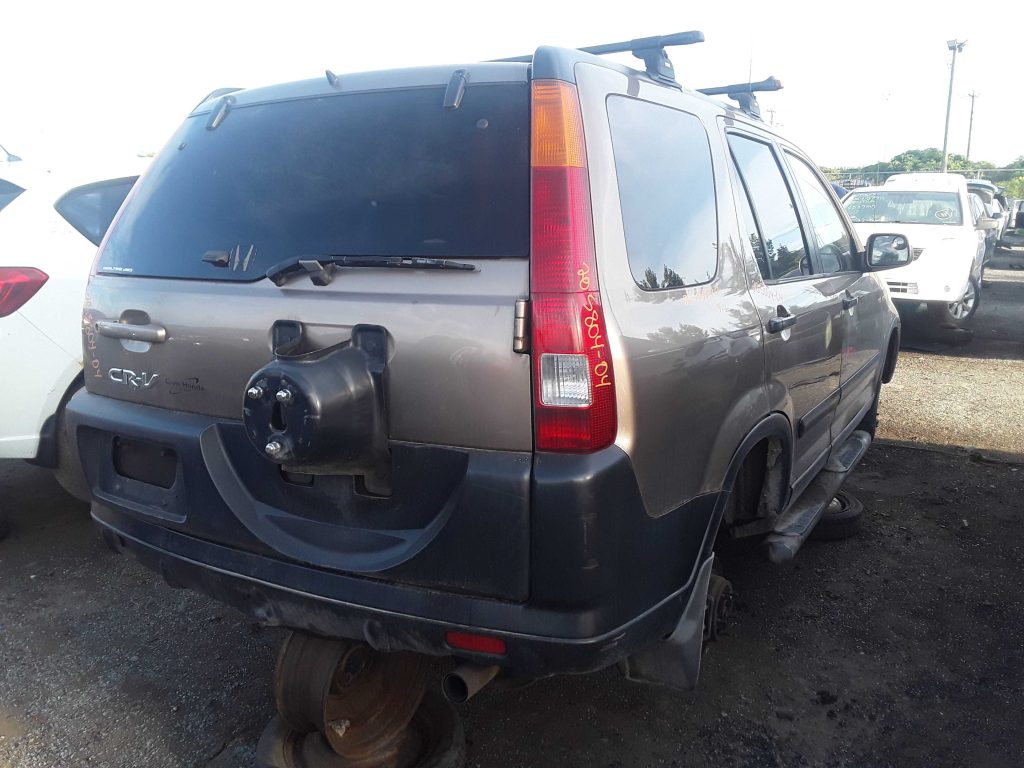 HONDA CR-V 2004