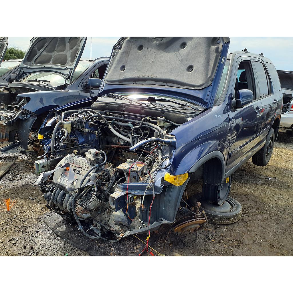 HONDA CR-V 2004