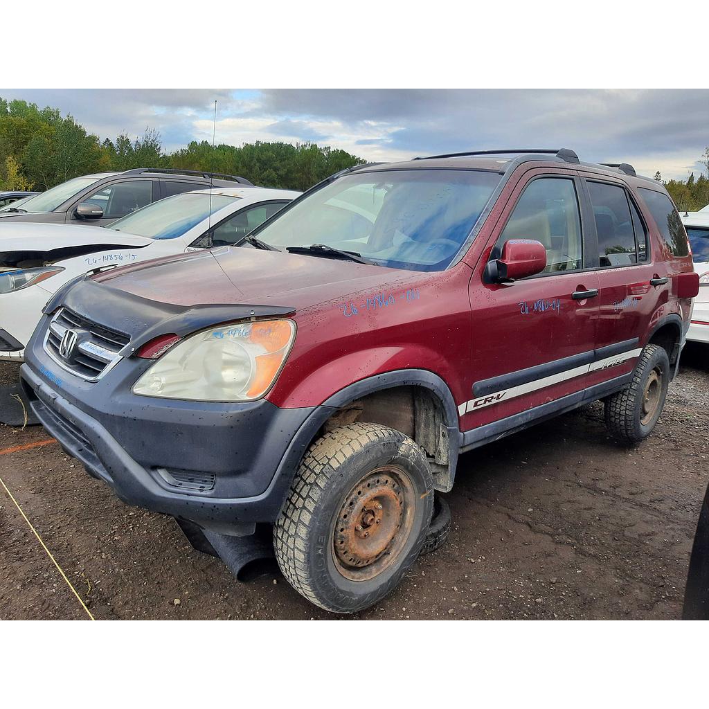 HONDA CR-V 2004