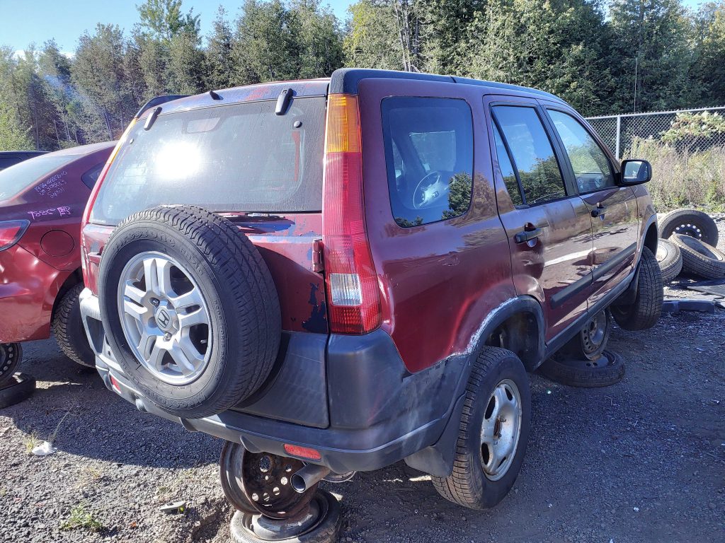 HONDA CR-V 2004