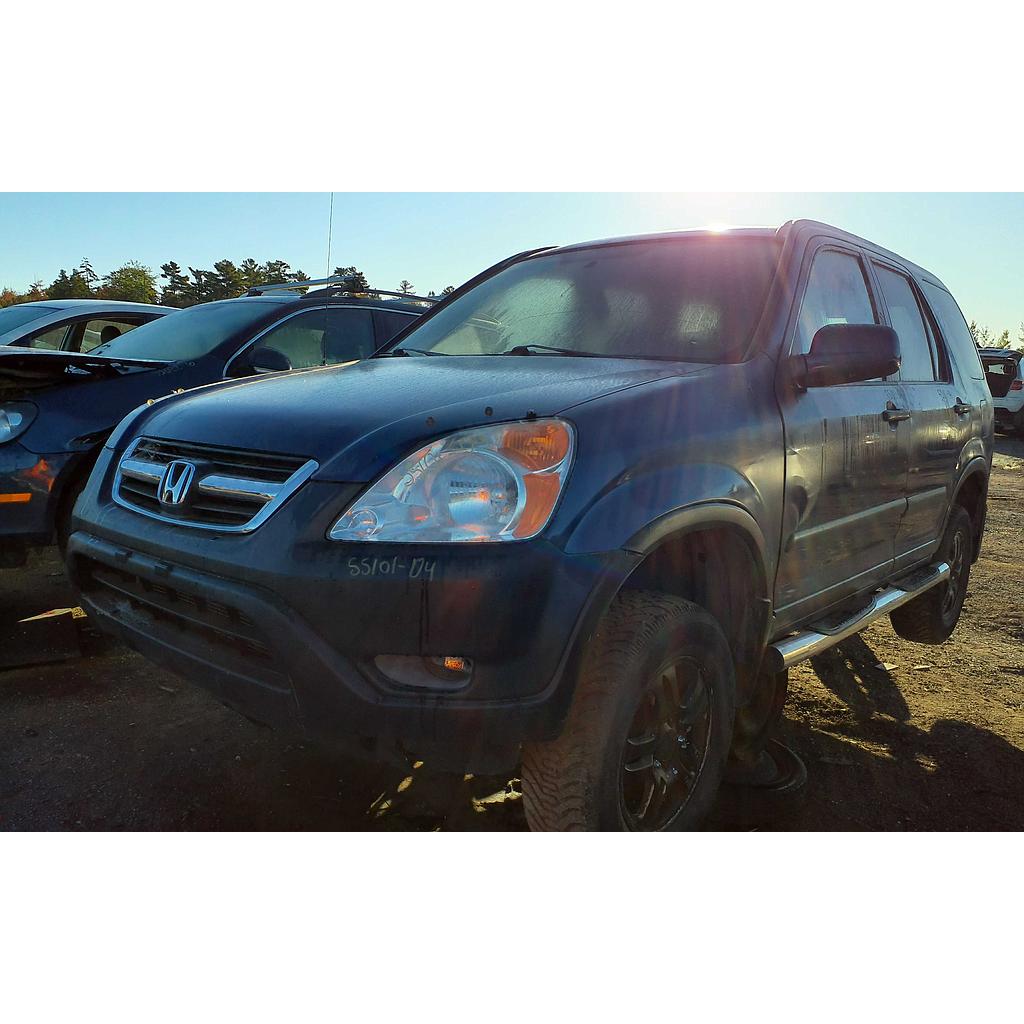 HONDA CR-V 2004
