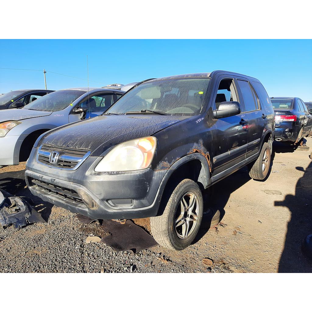 HONDA CR-V 2004