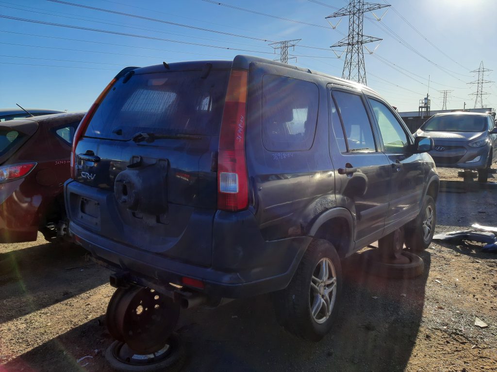 HONDA CR-V 2004