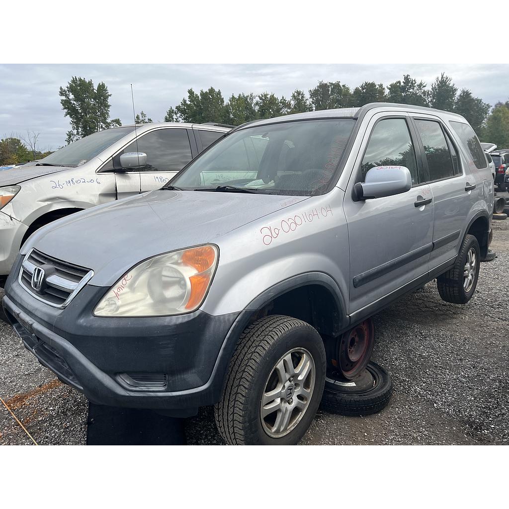 HONDA CR-V 2004