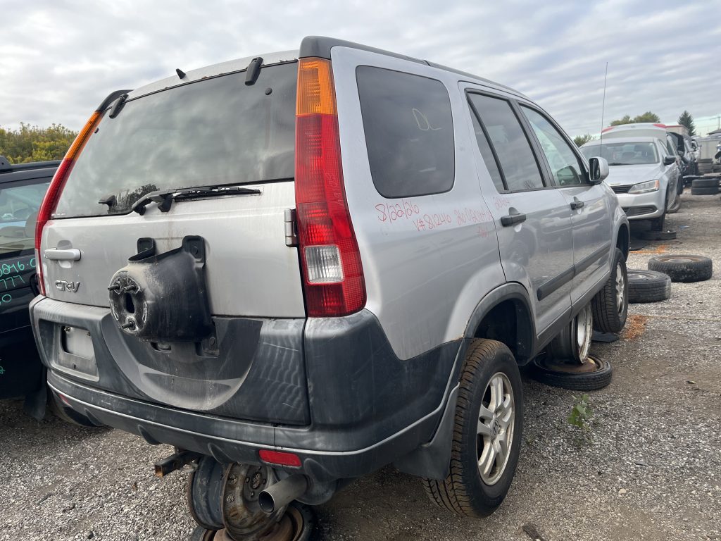 HONDA CR-V 2004