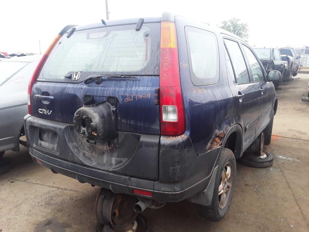 HONDA CR-V 2004