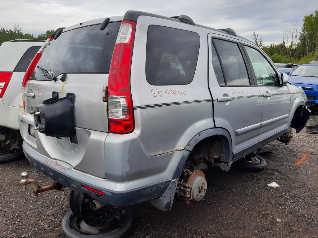 HONDA CR-V 2005