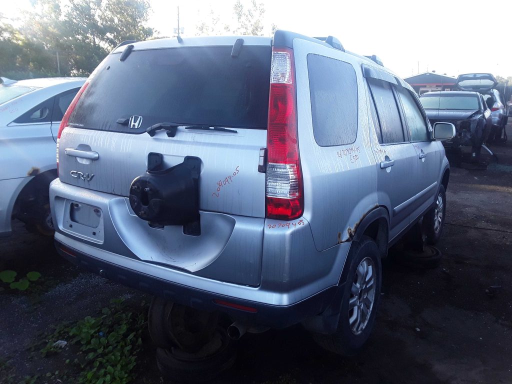 HONDA CR-V 2005