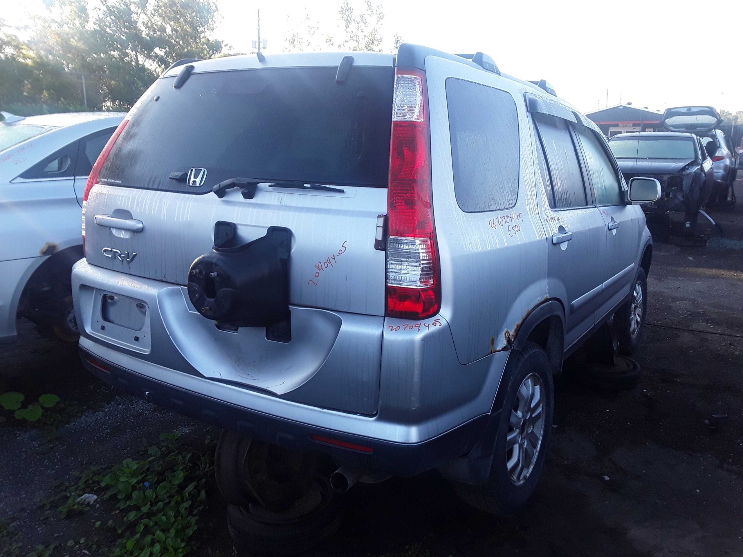 HONDA CR-V 2005