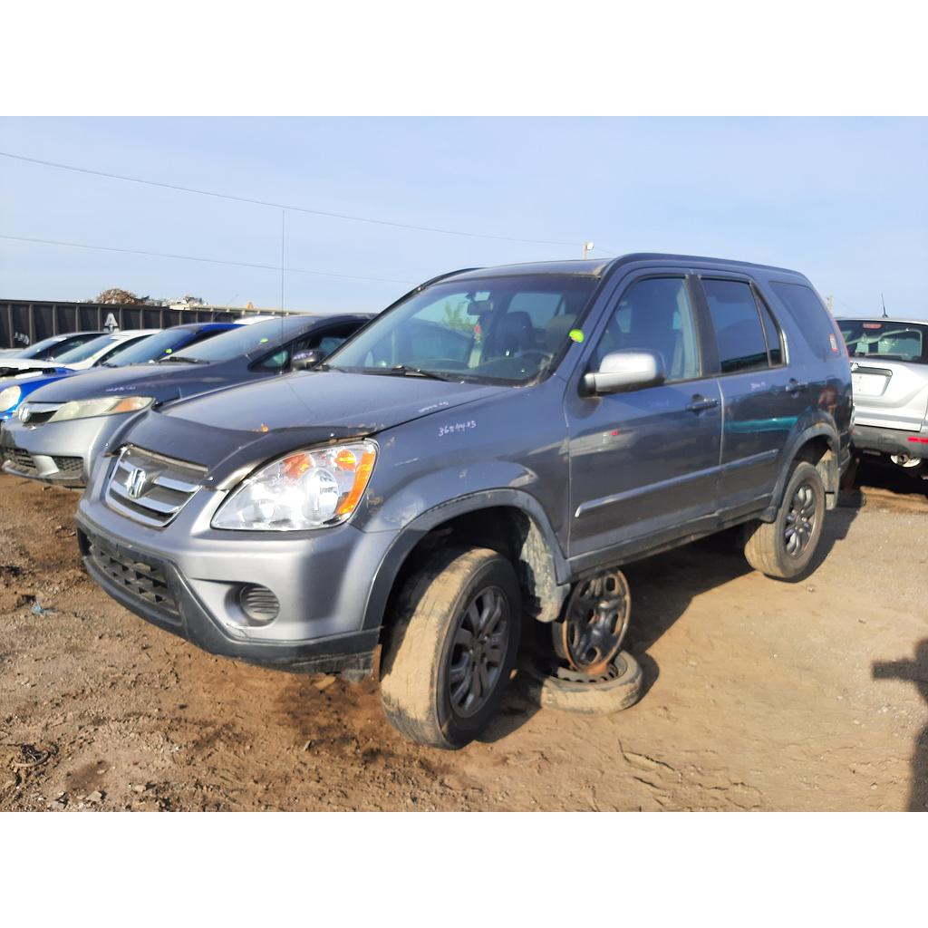 HONDA CR-V 2005