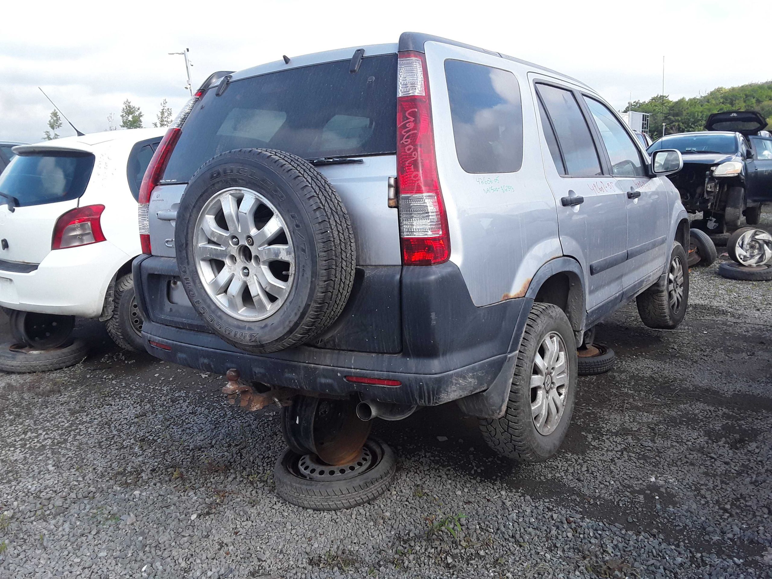 HONDA CR-V 2005