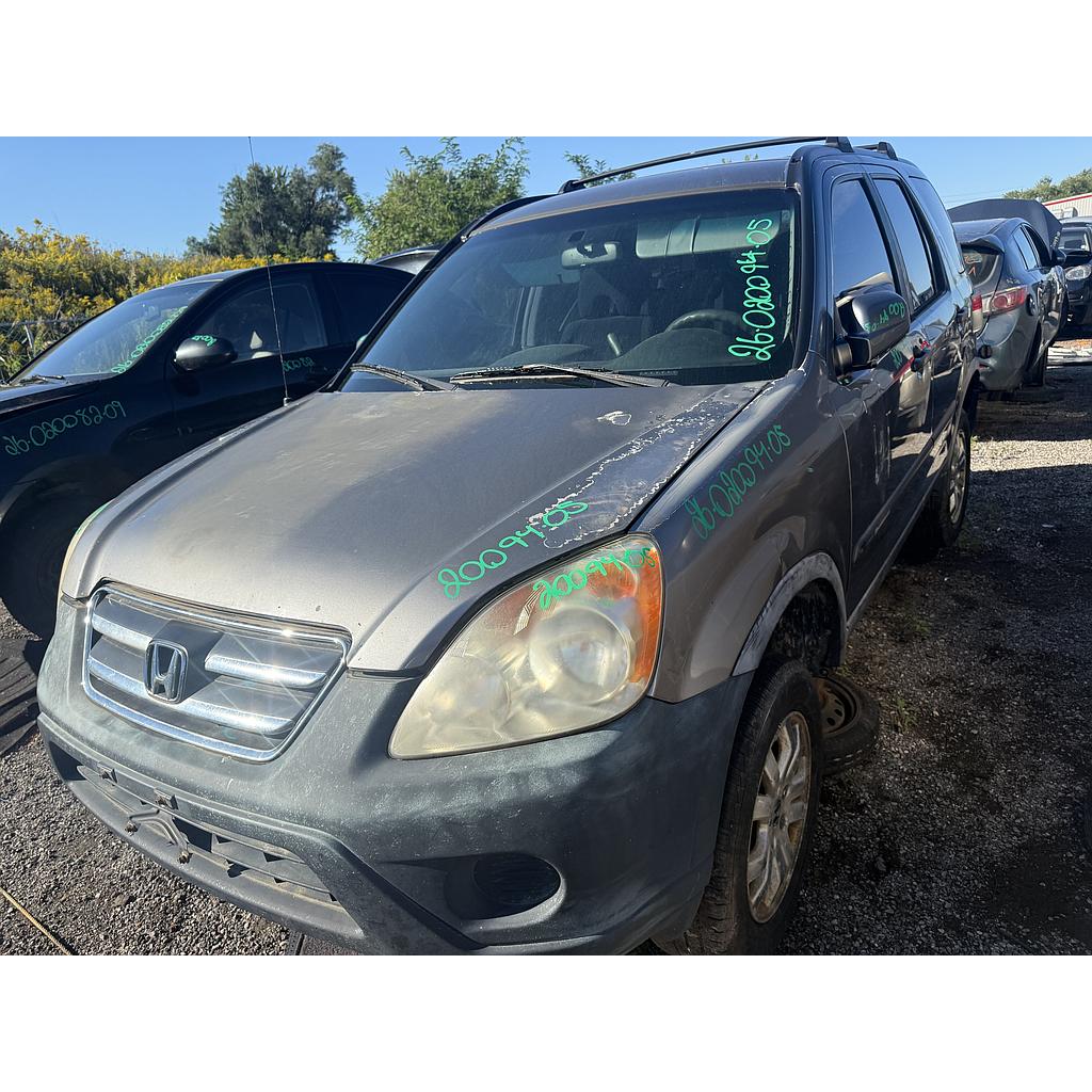 HONDA CR-V 2005