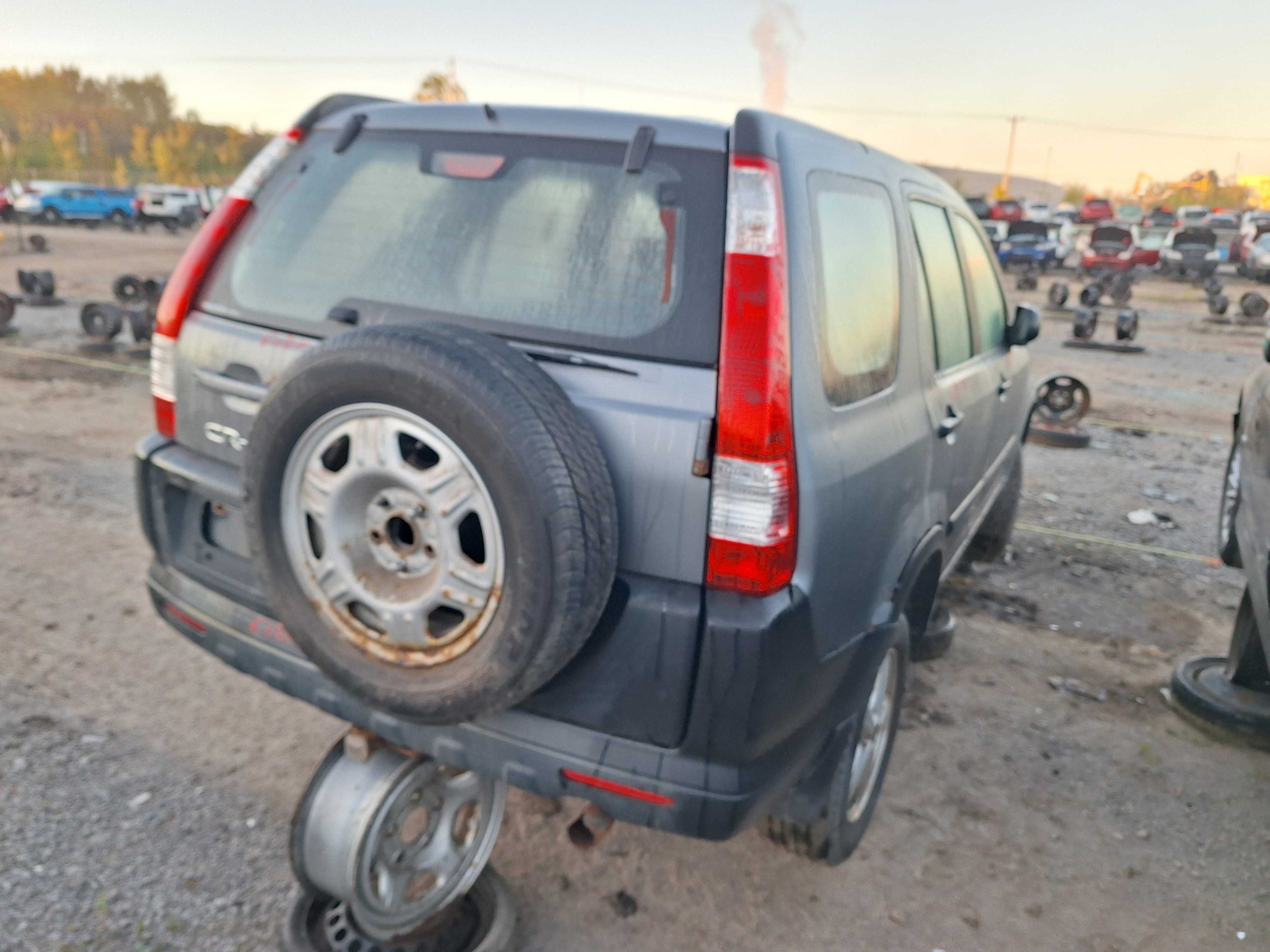 HONDA CR-V 2005