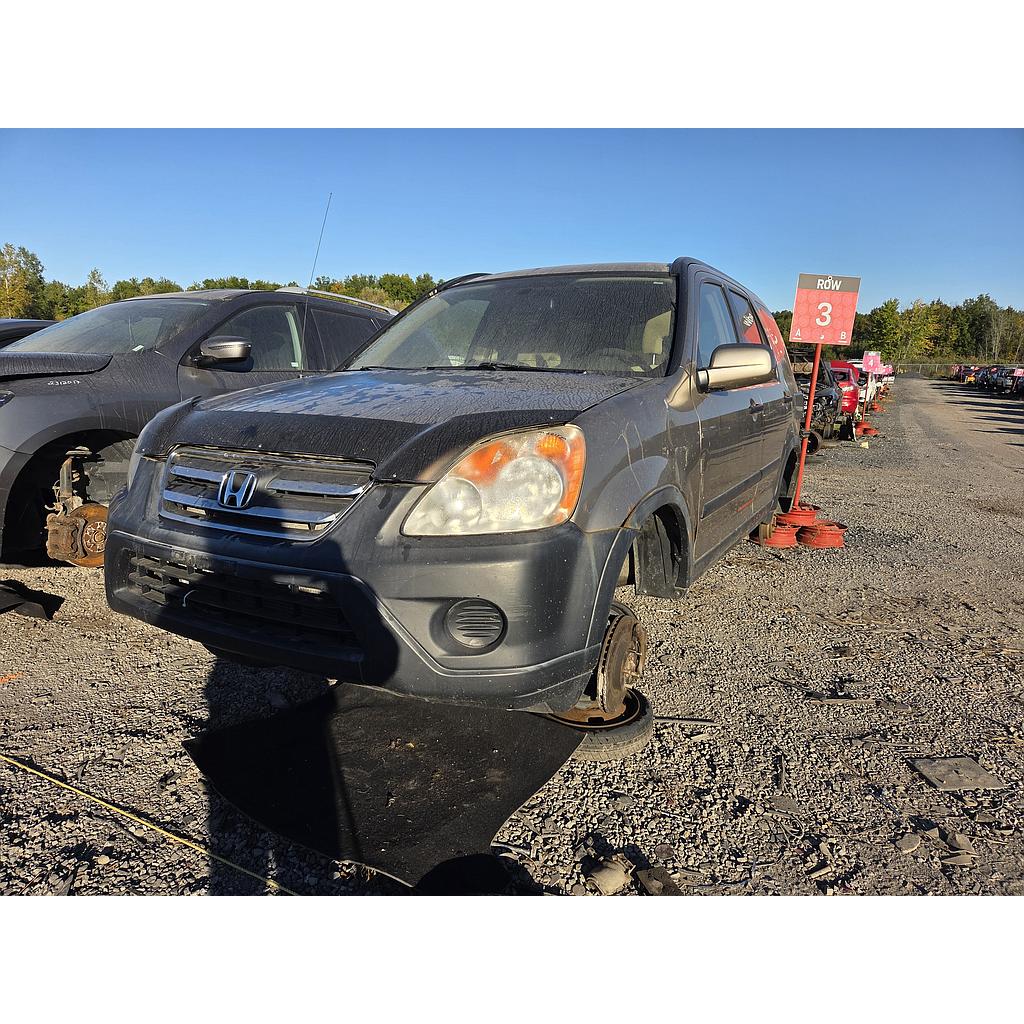 HONDA CR-V 2005