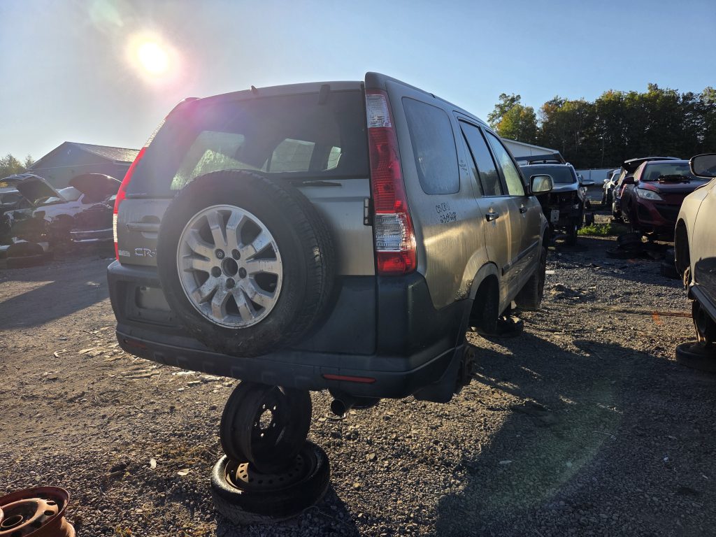 HONDA CR-V 2005