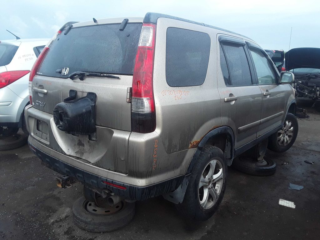 HONDA CR-V 2005