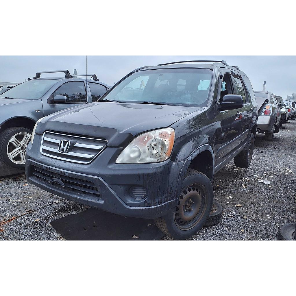 HONDA CR-V 2005