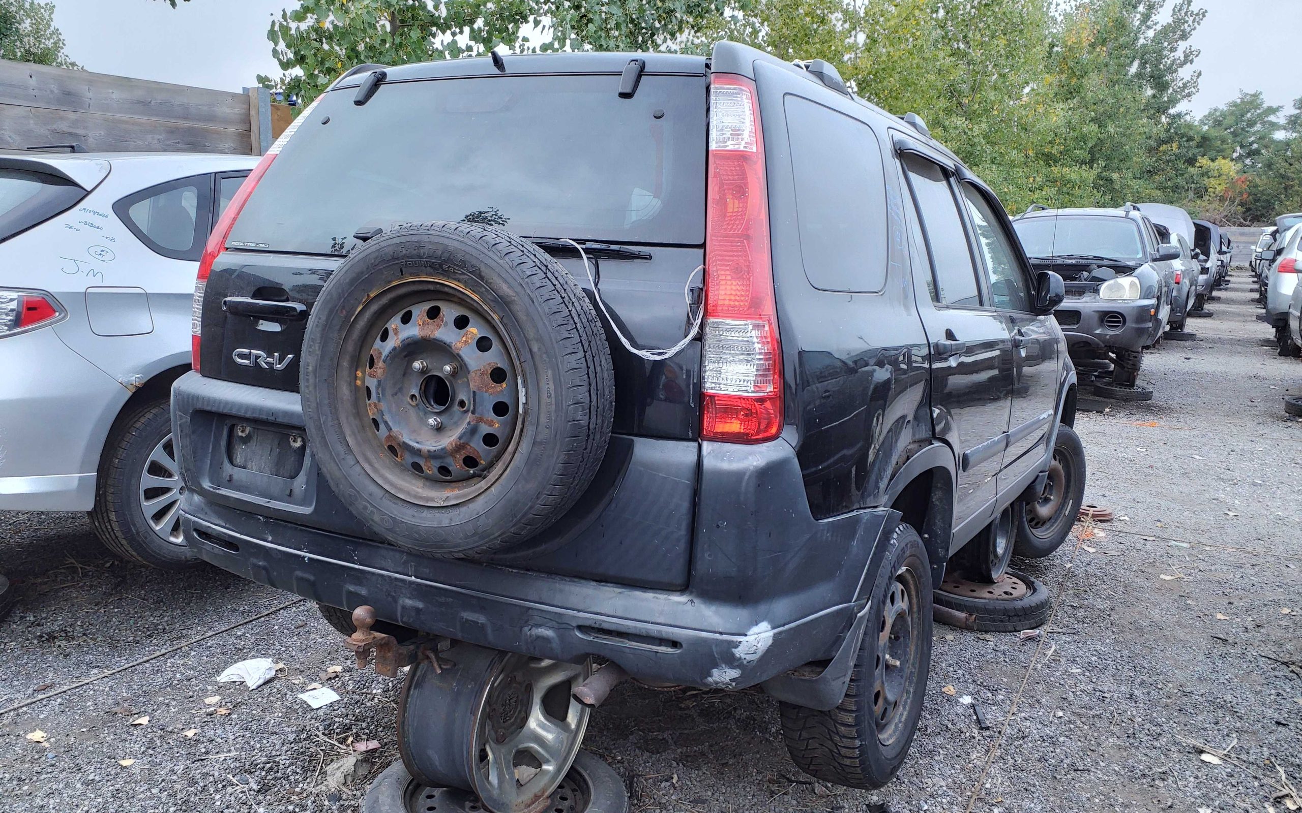 HONDA CR-V 2005