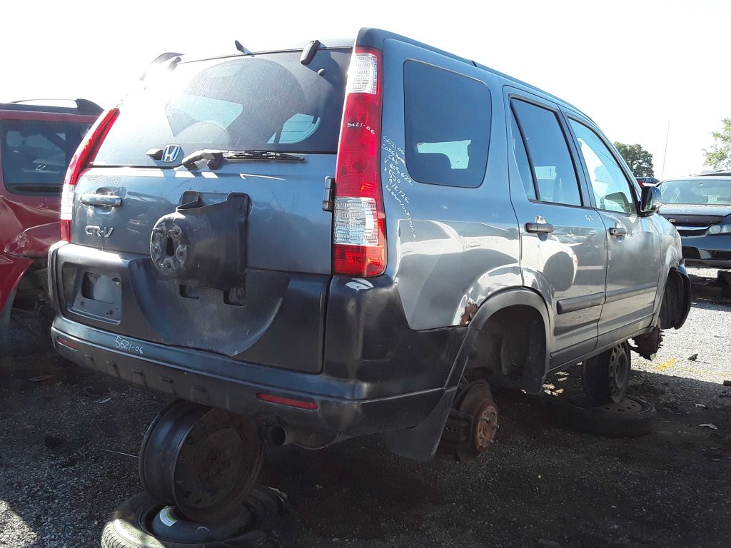 HONDA CR-V 2006