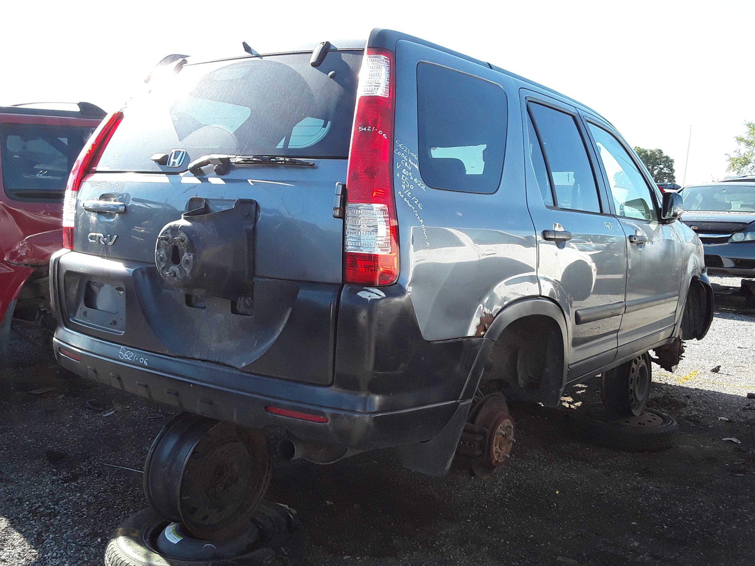 HONDA CR-V 2006