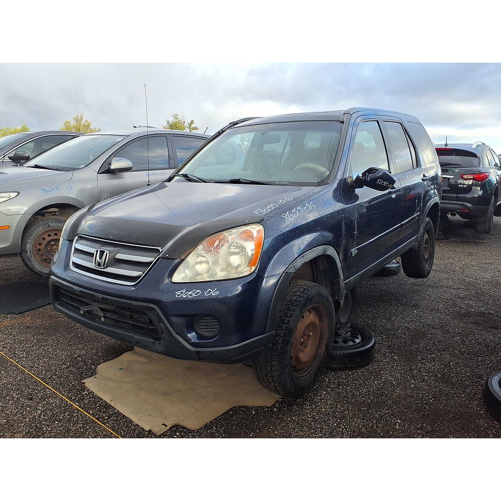 HONDA CR-V 2006