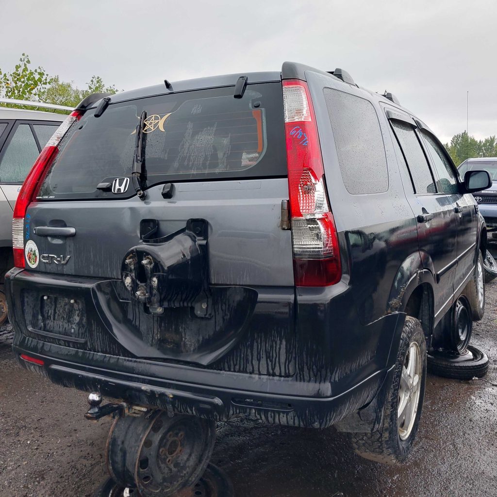 HONDA CR-V 2006