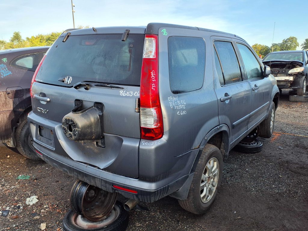 HONDA CR-V 2006
