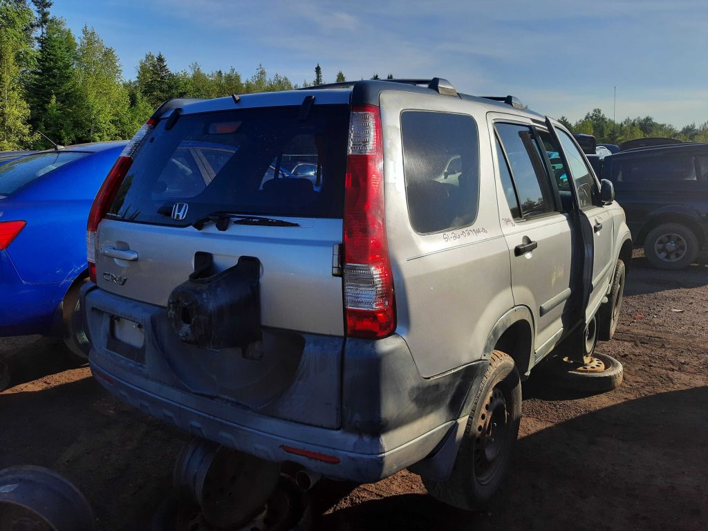 HONDA CR-V 2006