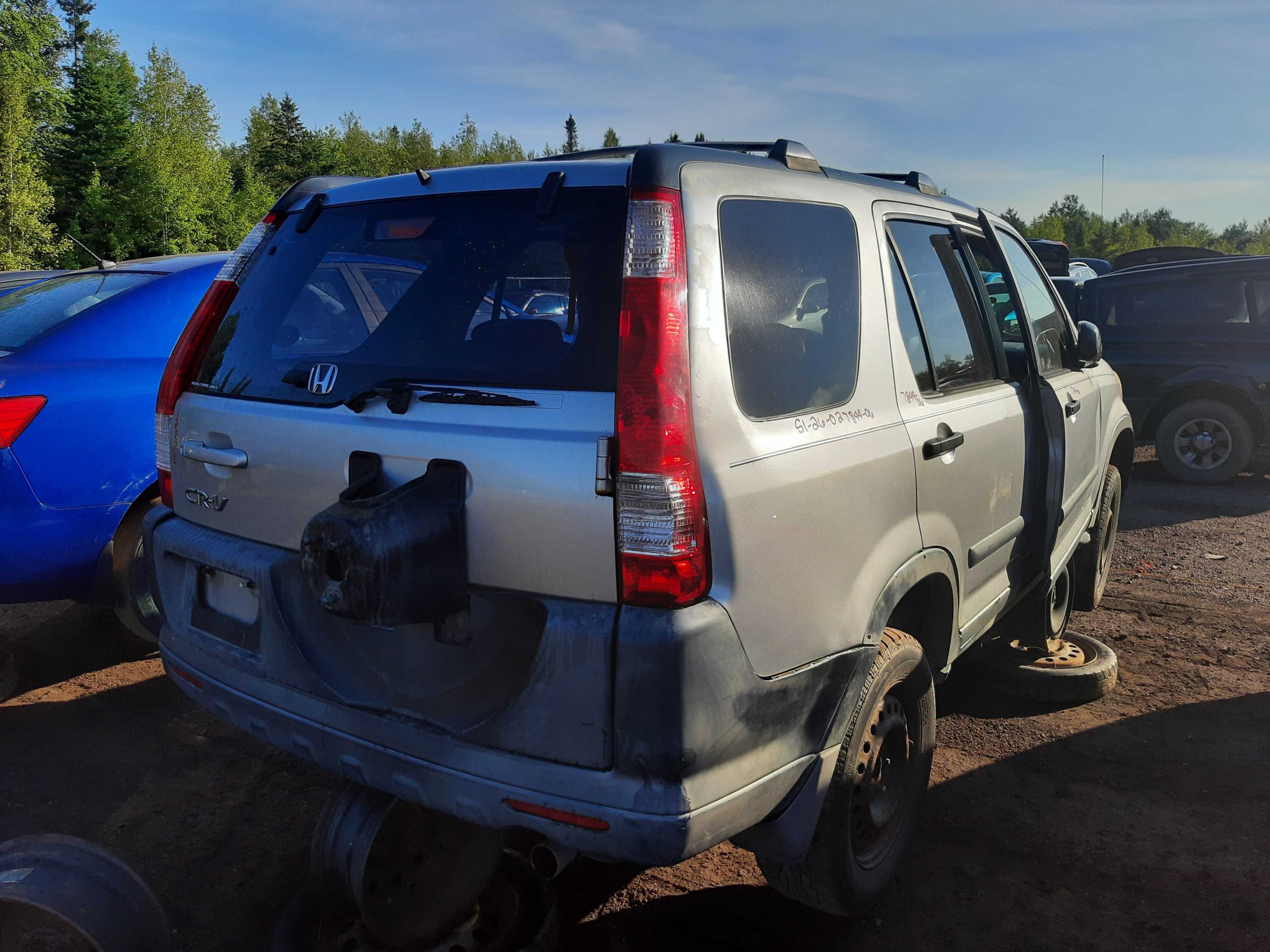 HONDA CR-V 2006