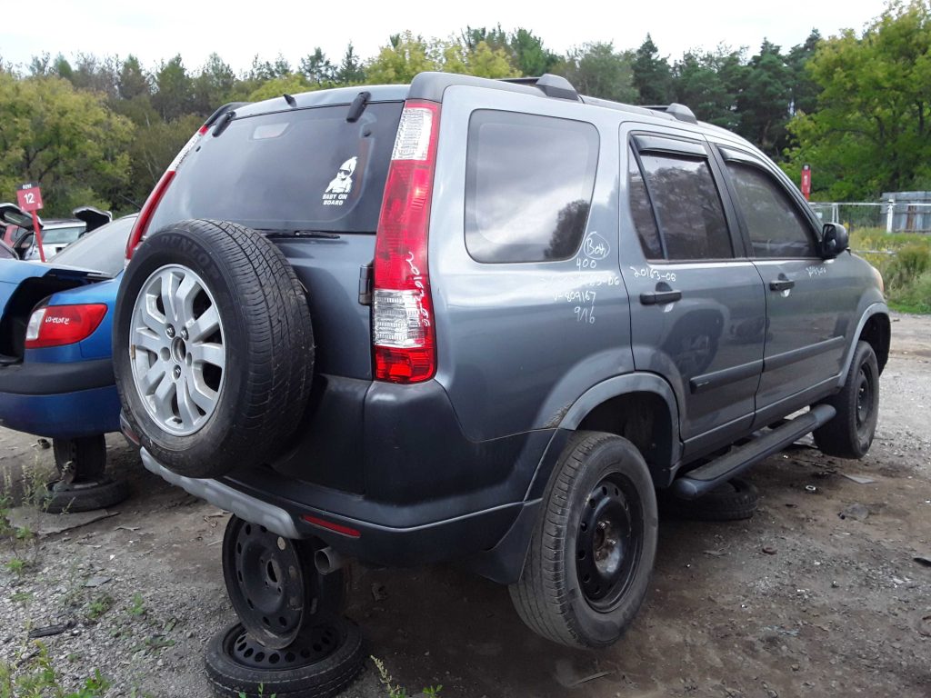 HONDA CR-V 2006