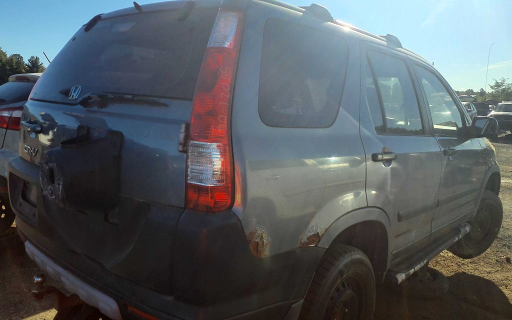 HONDA CR-V 2006