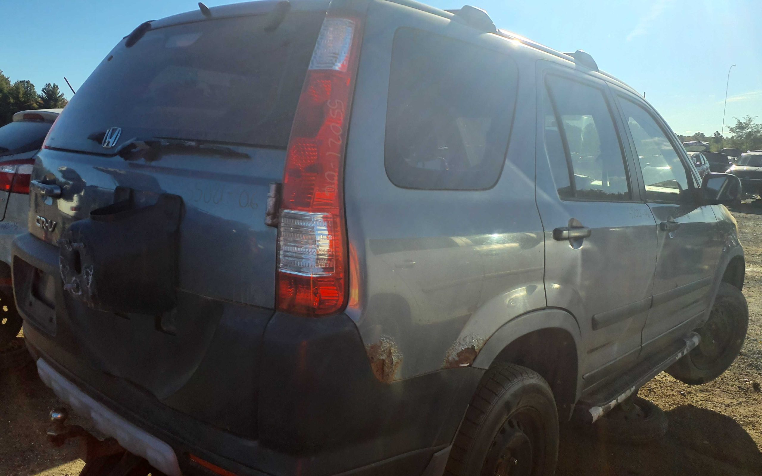 HONDA CR-V 2006