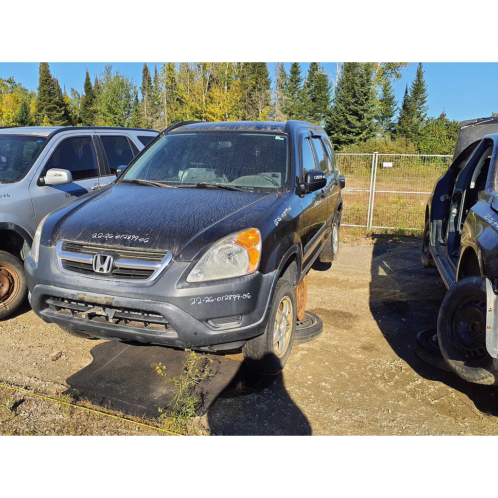 HONDA CR-V 2006