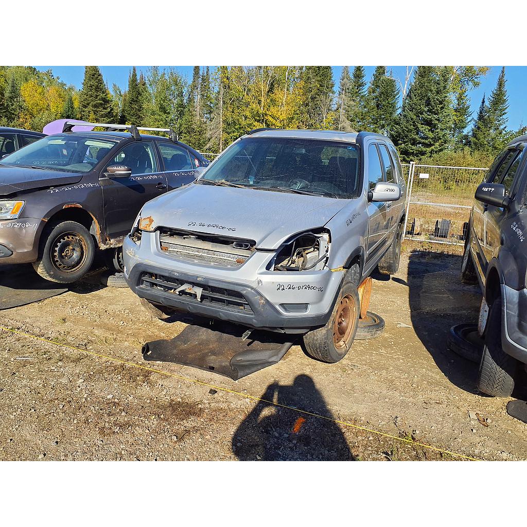 HONDA CR-V 2006
