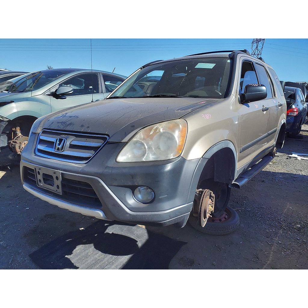 HONDA CR-V 2006