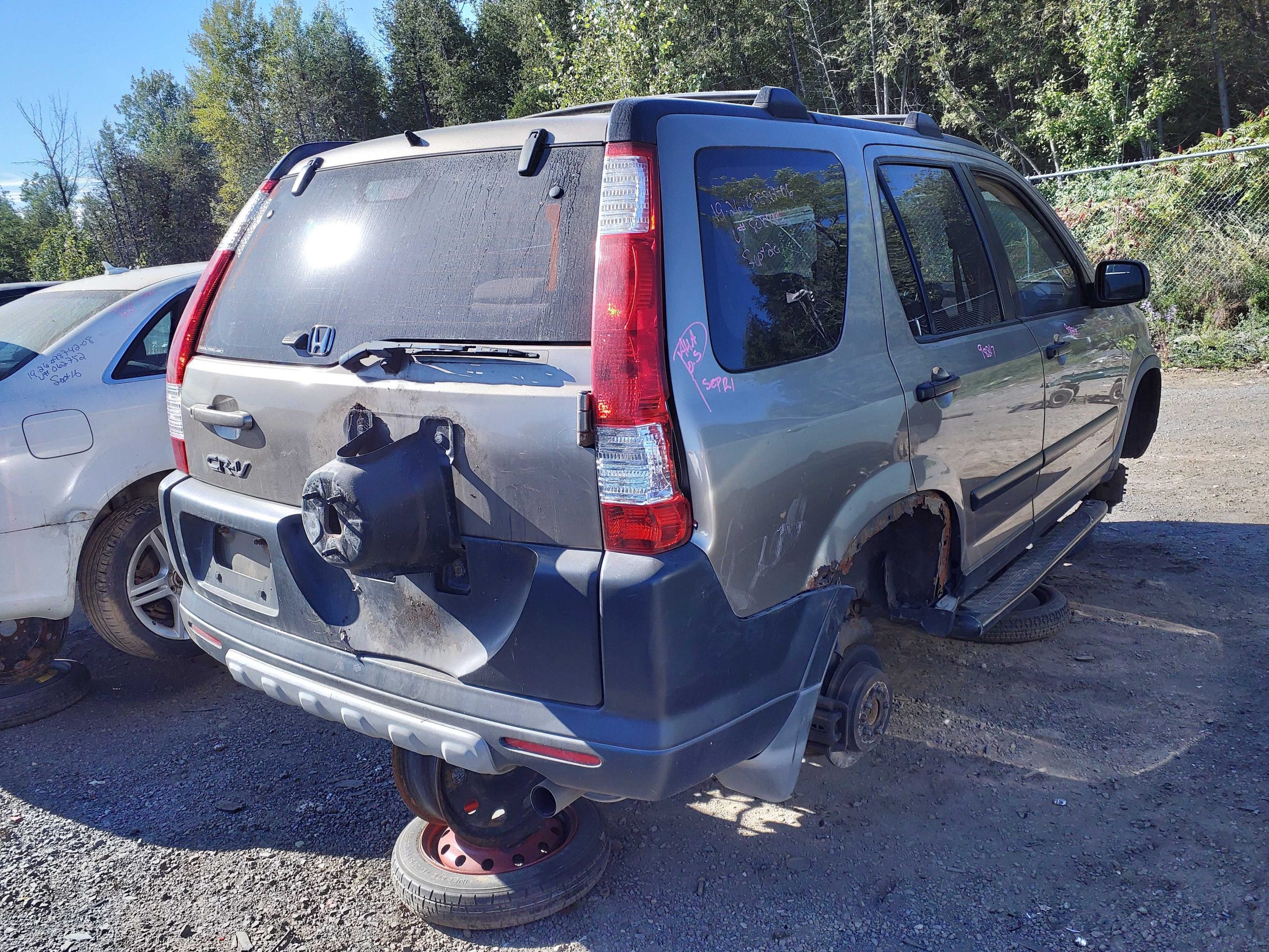 HONDA CR-V 2006