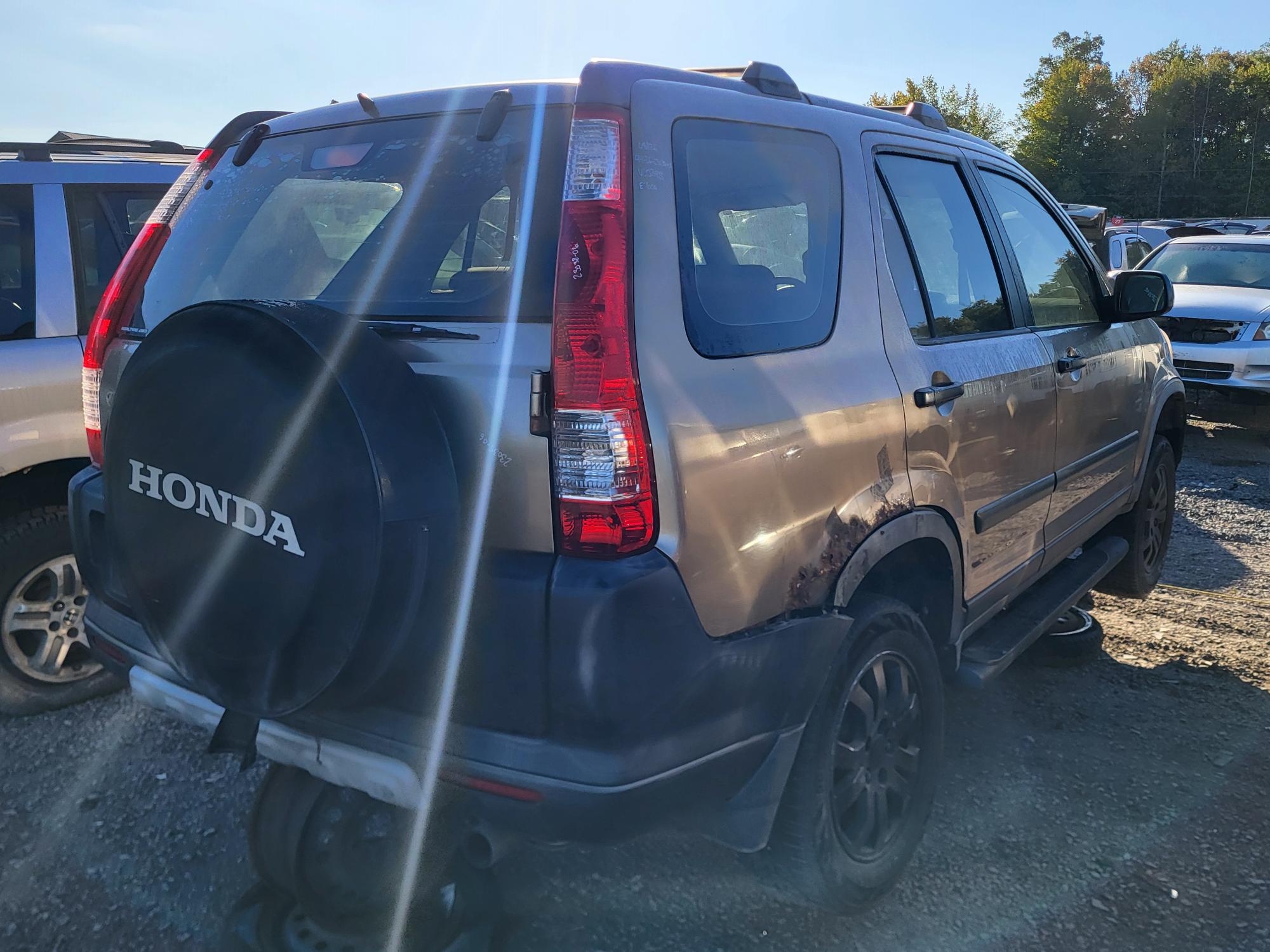 HONDA CR-V 2006