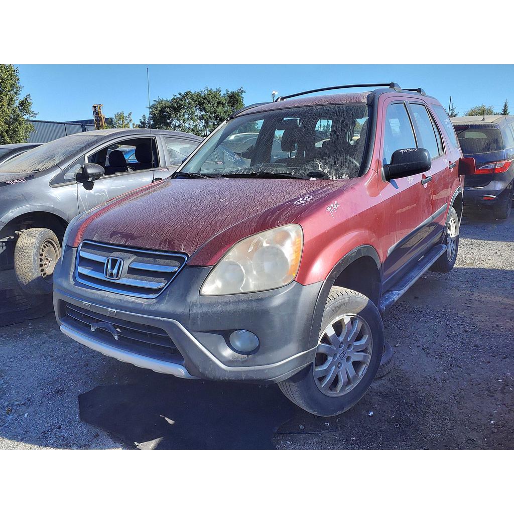 HONDA CR-V 2006