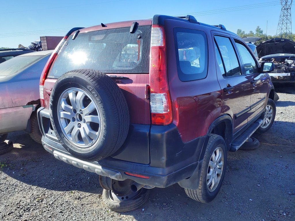 HONDA CR-V 2006