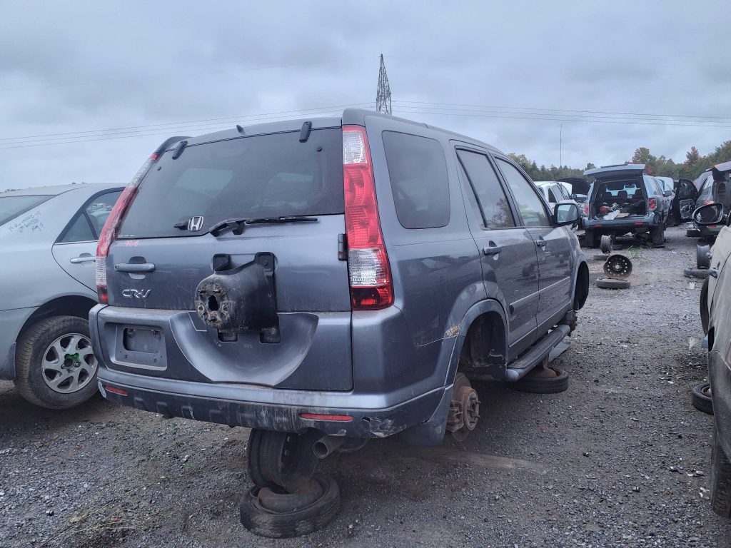HONDA CR-V 2006