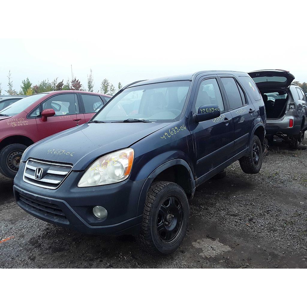 HONDA CR-V 2006