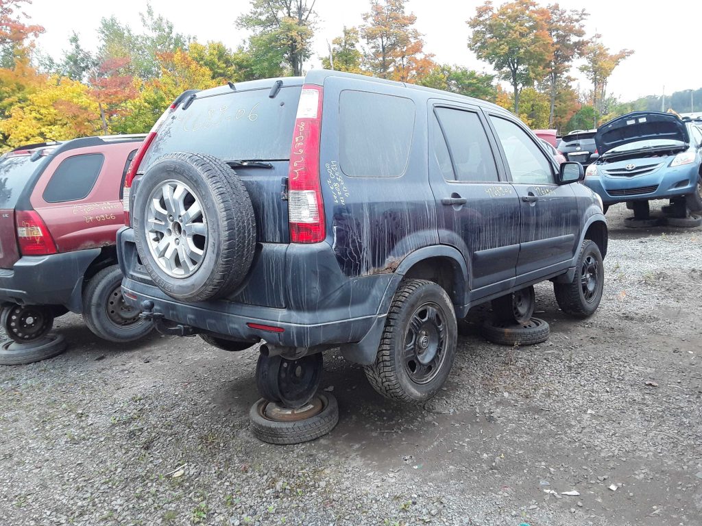 HONDA CR-V 2006