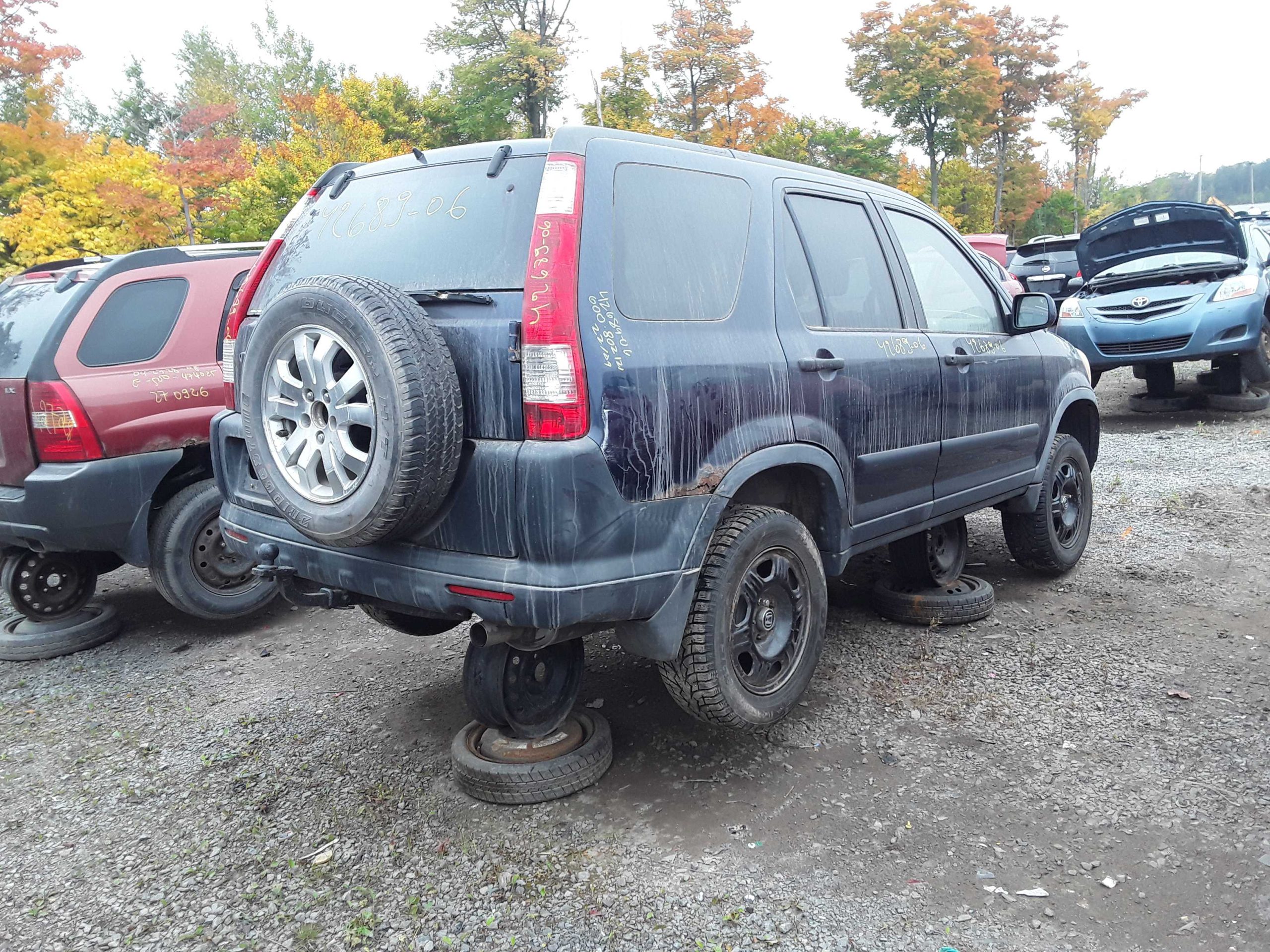 HONDA CR-V 2006